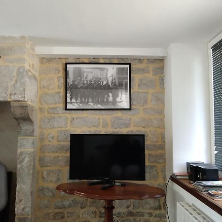 3 Rue Des Caux Villa Sainte-Marie-du-Mont  Ngoại thất bức ảnh