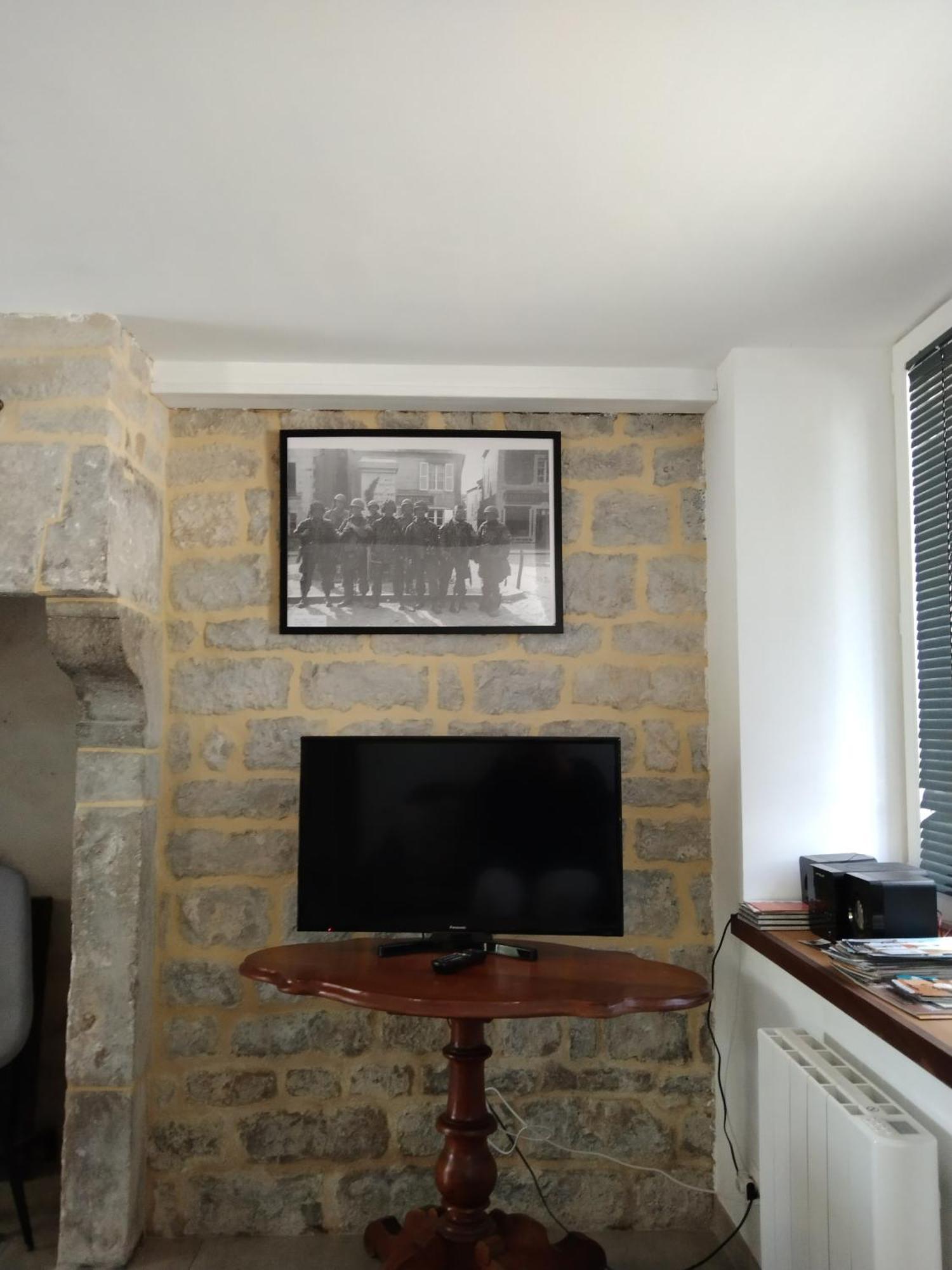 3 Rue Des Caux Villa Sainte-Marie-du-Mont  Ngoại thất bức ảnh