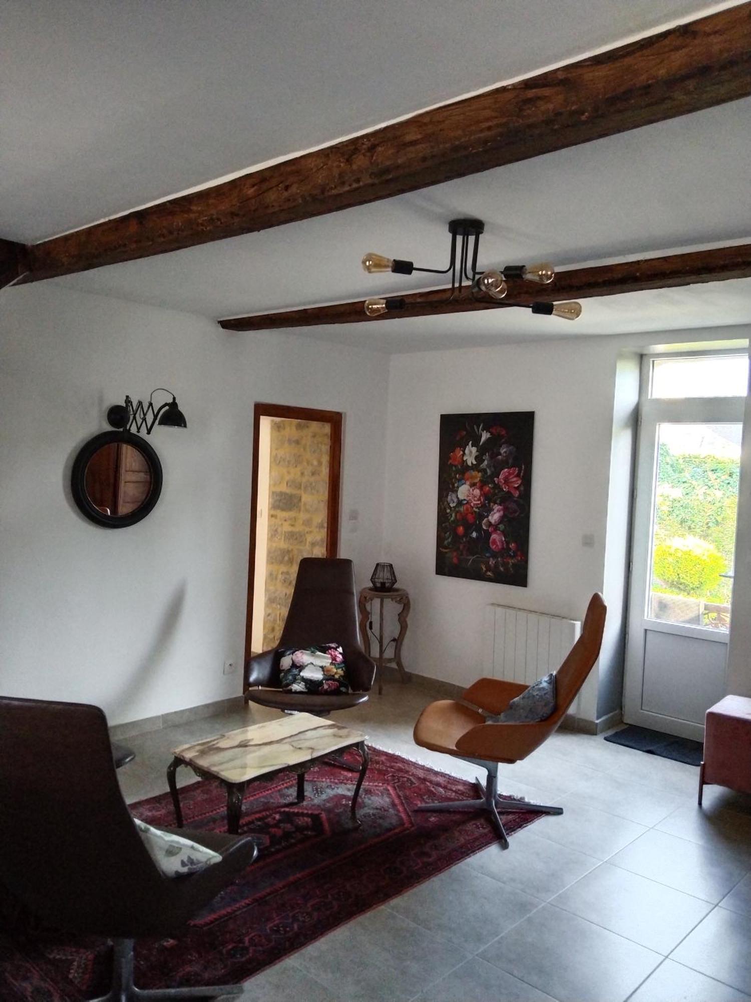 3 Rue Des Caux Villa Sainte-Marie-du-Mont  Ngoại thất bức ảnh