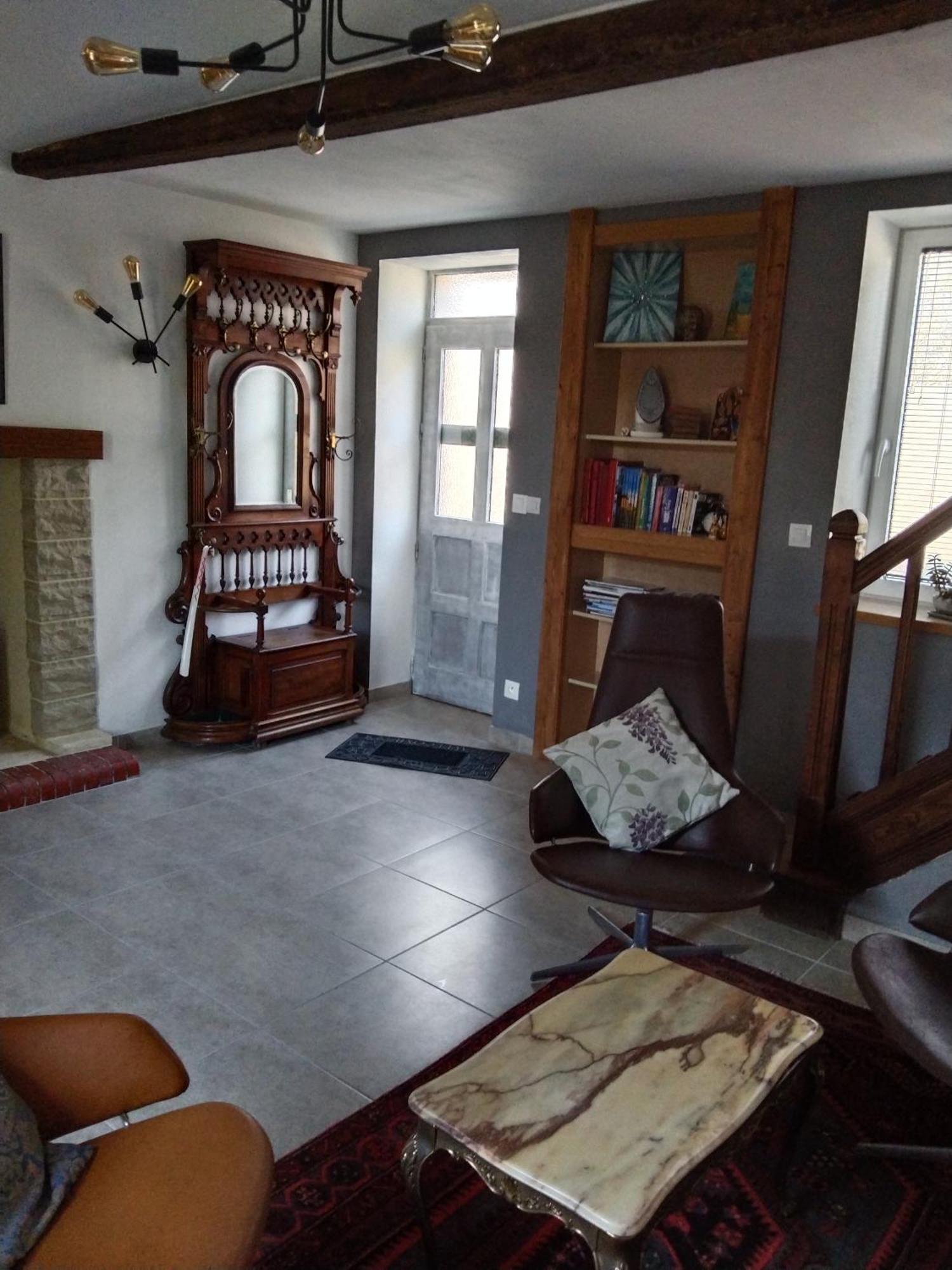 3 Rue Des Caux Villa Sainte-Marie-du-Mont  Ngoại thất bức ảnh