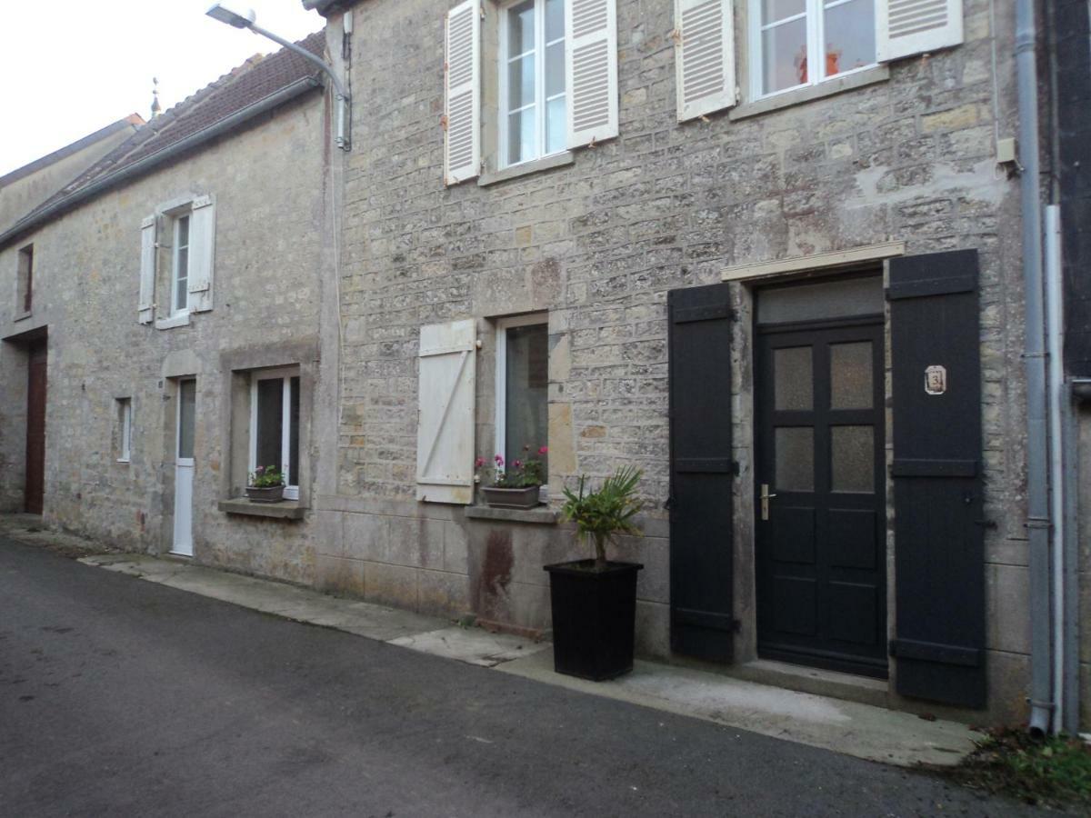 3 Rue Des Caux Villa Sainte-Marie-du-Mont  Ngoại thất bức ảnh